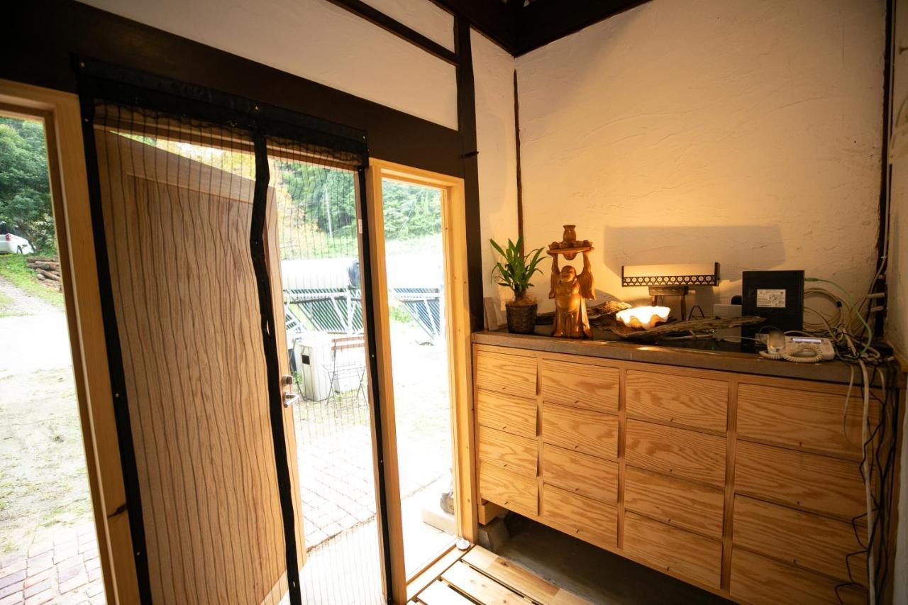 Kizuna Guesthouse Kizugawa Exterior foto